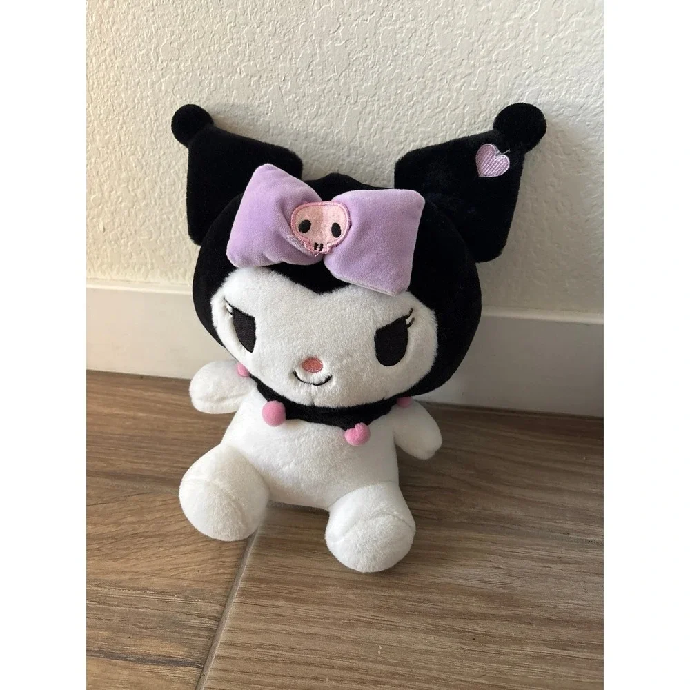 Sanrio Kuromi plush toy‎ 13